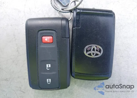 2008 Toyota Prius Touring from USA, damaged, VIN JTDKB20U087716479